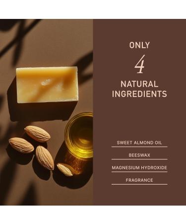 MAGSOL Natural Deodorant with Magnesium for Men & Women - Sandalwood Scent - Aluminum and Baking Soda Free - 3.2 oz - Buy Online on GoSupps.com