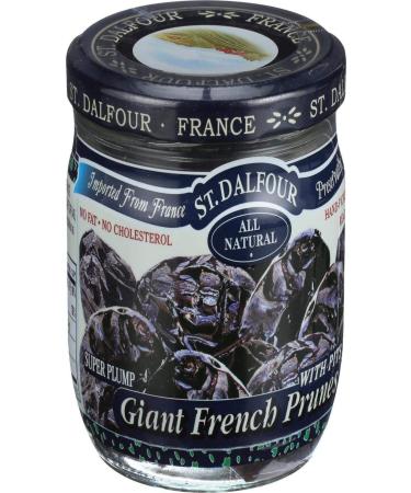 St. Dalfour Giant French Prunes Pitted 7 oz (200 g)