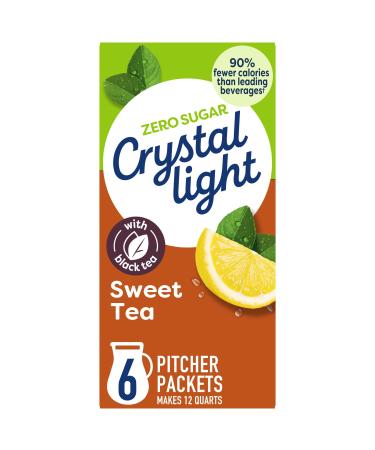 Crystal Light Sweet Tea 1.56 oz