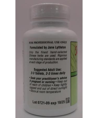 Kan Jade Woman Herbals Jade Moon Phase 2 Under 35-120 Tablets - Buy Online on GoSupps.com
