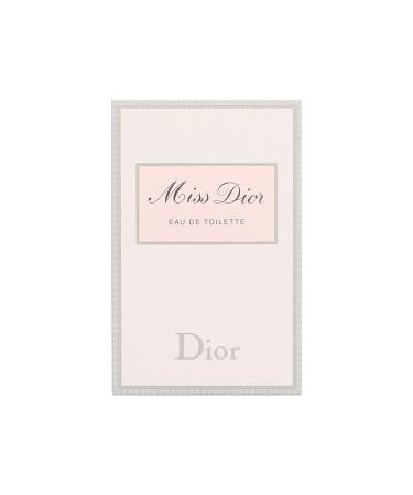 MISS DIOR by Christian Dior Womens EDT SPRAY 100ml 3.4 OZ