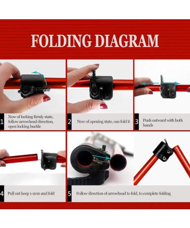 Tenpac Foldable Snake Tongs - Portable Grabber for Safe Handling | Ship Internationally - Buy Online on GoSupps.com