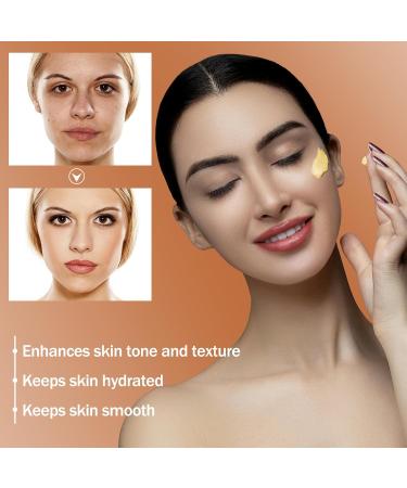 Organic Wild Yam Cream for Hormone Balance | Natural Night Cream for Men & Women | Women's Facial Moisturizer (2PC - Buy Online on GoSupps.com