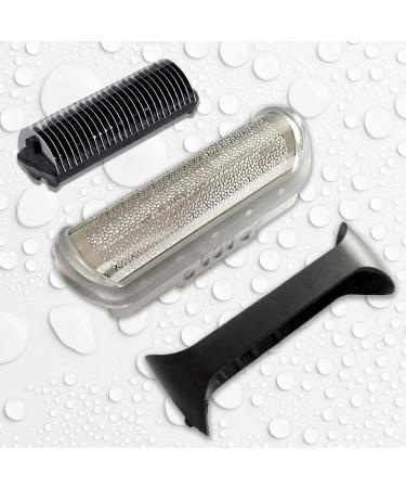 10B Foil & Cutter Replacement Head for Braun Series 1 - Compatible with 1000 2000 170 180 190 Shavers | International Shipping Available - Buy Online on GoSupps.com