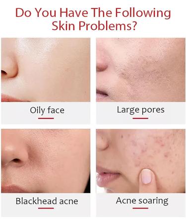 Pomegranate Sleeping Face Mask - Overnight Face Mask Skincare - Moisturizing Anti Aging Facial Mask - Anti Oxidation Hydrating Face Mask Beauty Plump Restore Elasticity - Smooth Tender Clean Pore Dirt - Buy Online on GoSupps.com