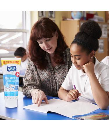 Wish Hand Sanitizer 3.38oz Tube - Convenient 1 Pack | Effective Germ Protection - Buy Online on GoSupps.com