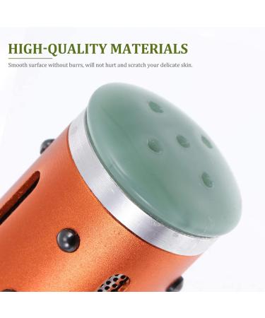 Milist Moxibustion Kit | Moxa Stick Holder & Burner for Back Massage | Moxibusstation International Shipping - Buy Online on GoSupps.com