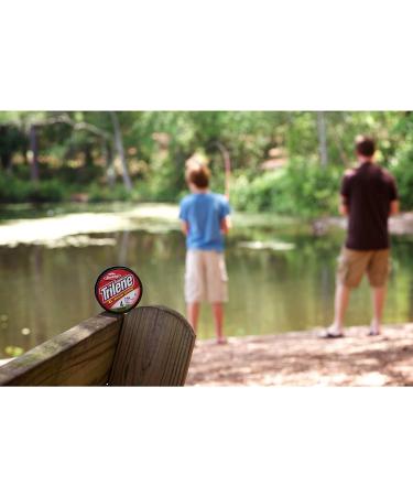 Berkley Trilene XL Smooth Casting Monofilament Service Spools (XLPS4-26) - 110 Yd, 4 lb Test, Clear/Blue - Buy Online on GoSupps.com