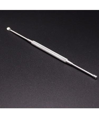 TARVIT Portable Stainless Steel Earwax Cleaner - Smart Ear Care Tools for Effective Earwax Removal - International Shipping Available - Buy Online on GoSupps.com