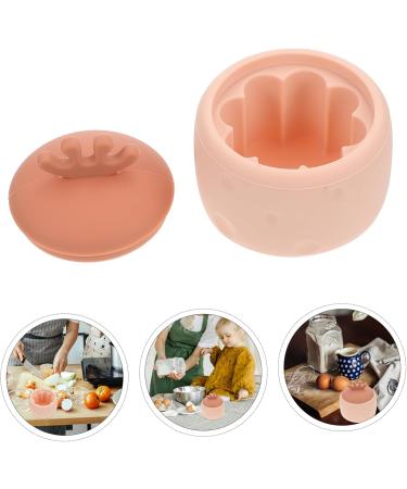 Alipis 2 Pcs Steamed Egg Mold Silicone Molds Egg Boiling DIY Mold Egg Cooking Mold Baby Food Accessories - Buy Online on GoSupps.com
