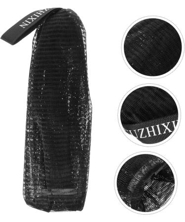 Housoutil Soap Bar Shampoo Holder Shampoo Bar Bag Shampoo Bar Holder Bubble Net Multi-layer Bubble Bag Travel - Buy Online on GoSupps.com