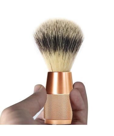 Perfk Man Shaving Brush & Cream - Premium Barber Tool for Comfortable Shaving | Ideal for Salons & Home Use - Buy Online on GoSupps.com