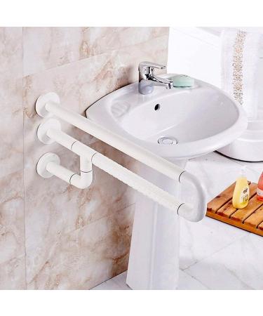 Bathroom Grab Bar for The erly Disabled Toilets Safety Non-slip Nylon Handrail Shower Stainless Steel Support Handrails (Color : Y - Buy Online on GoSupps.com