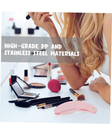Buy Mikinona 2pcs Foldable Eyebrow Comb & Eyelash Separator - Essential Lash Tool for Perfect False Lashes & Mascara | International Shipping Available - Buy Online on GoSupps.com