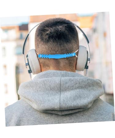 Fomiyes 30 pcs Stretch Ear Buckles - Adjustable Ear Hook & Cable Buckle - Ideal for Earring Extensions & Cord Management - International Shipping Available - Buy Online on GoSupps.com