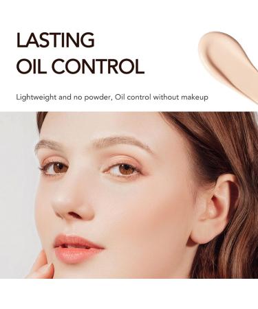 Concealer BB Cream Mushroom Head Air Cushion CC Cream Cover Facial Blemishes Brightening Natural Naked Makeup Foundation 01 # White Ivory - Buy Online on GoSupps.com