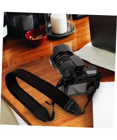 Healeved 5-Star Camera Strap - Premium Accessories & Perfect Gifts for Photographers | Adjustable Shoulder & Neck Strap - Buy Online on GoSupps.com