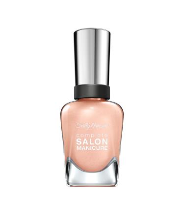 Sally Hansen Complete Salon Manicure Nail Polish Nude Shades Naked Ambition Naked Ambition 2
