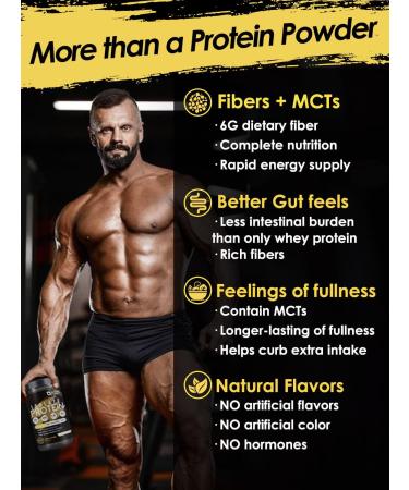 NATURE TARGET Whey Protein Powder Unflavored - Whey Protein Isolate 25g Protein Sugar-Free 1.1lb 1.1 Pound (Pack of 1) - Buy Online on GoSupps.com