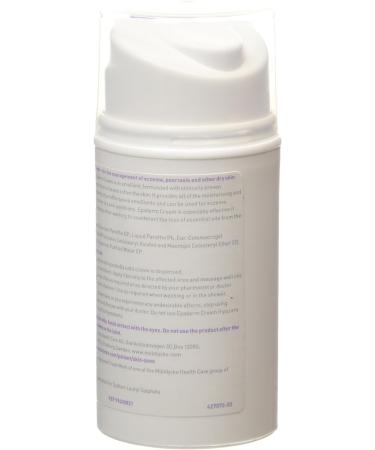 Epaderm Cream 50g - Moisturizing and Soothing Skin Care Solution - Buy Online on GoSupps.com