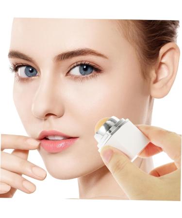 DOITOOL 2pcs Volcanic Stone Oil-Absorbing Ball Pore Cleaner Tool Facial Skin Care Roller Household Massager - Buy Online on GoSupps.com