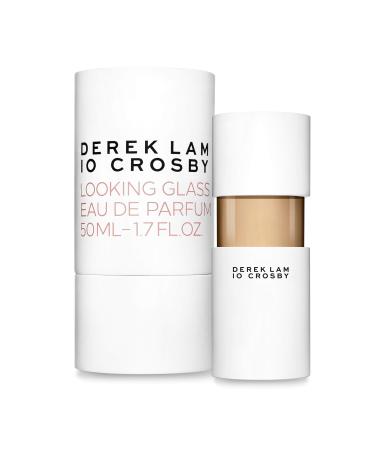 Derek Lam 10 Crosby - Looking Glass - 1.7 Oz Eau De Parfum - An Intimate Feminine Fragrance Mist For Women - Perfume Spray With Floral Vanilla Amber Citrus Notes 1.7 Fl Oz (Pack of 1) Looking Glass