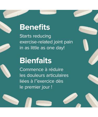 Webber Naturals Glucosamine & Natural Eggshell Membrane Triple Strength Tablets - Buy Online on GoSupps.com