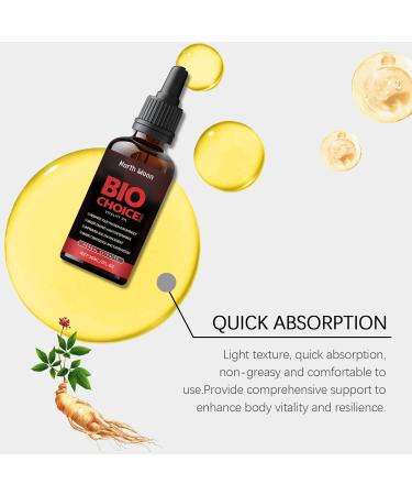 Bio Choice Pr-o Vitalit-y Oil for Men | Boost Energy & Vitality - International Shipping Available - Buy Online on GoSupps.com