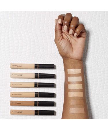 Maybelline New-York - Fit Me Matte & Poreless Fluid Concealer - All Skin Types - 30 Clear - 5 ml - Buy Online on GoSupps.com