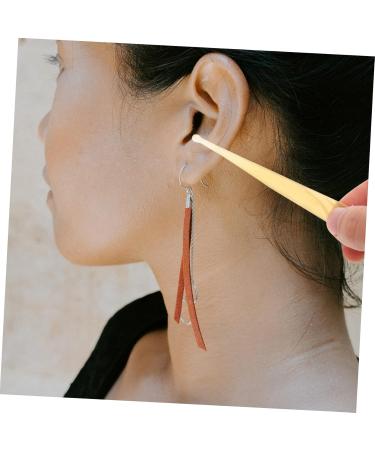 Ipetboom 2pcs Ear Wax Removal Tools Ear Cleaning Picks for Home Use Crafted from Quality Materials for Safe - Buy Online on GoSupps.com