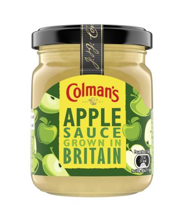 Colman's Bramley Apple Sauce Jar 155g