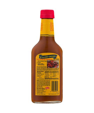 Heinz 57 Sauce 10 oz: Classic Condiment for Versatile Flavor - Buy Online on GoSupps.com