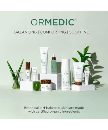 ORMEDIC Balancing Gel Masque by IMAGE Skincare Refresh Dry Skin with Organic Aloe Vera & Botanical Extracts - 2oz - International Shipping Available - Buy Online on GoSupps.com