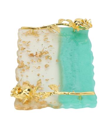 Buy Nail Art Palette - Green Nail Paint Display Board for Nail Art Schools | International Shipping Available - Buy Online on GoSupps.com