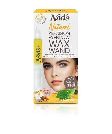 NAD'S Nad's Natural Precision Eyebrow Wand