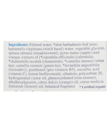 Humphrey's Citrus Witch Hazel Toner | Oil Control - 8 fl oz (237 ml) - Buy Online on GoSupps.com