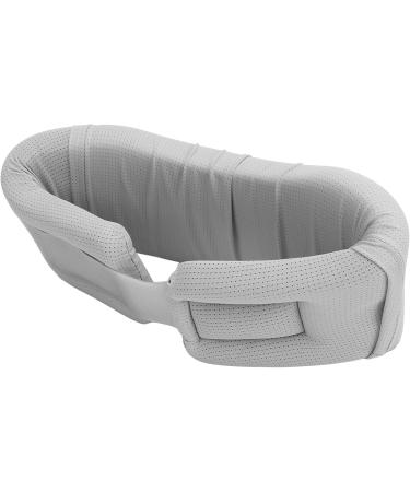 Auzumi Neck Support - Light Gray Size M Breathable Design for Sitting Relief | Ideal for Forward Tendency - Buy Online on GoSupps.com