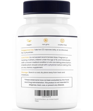 Nature's Pure Blend COQ10 Plus - Premium Nutritional Supplements for Heart Health Blood Pressure Support Energy Boost Antioxidant Protection & Immune Support - Shop Internationally - Buy Online on GoSupps.com