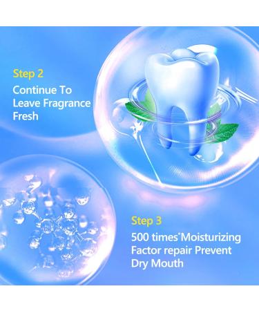  Rurunklee Anti-Bad Mouth Spray - Fresh - Proven Effectiveness - No Aerosol - Sugar Free - 20ml - Buy Online on GoSupps.com