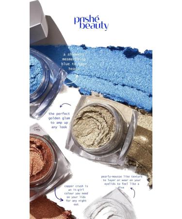 Buy Sea Shine Eye Shadow - Shimmer Mousse with Vitamin E & Argan Oil - 5g | International Shipping Available - Buy Online on GoSupps.com