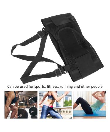 Gernie XXL Back Support Belt - Breathable Mesh Waist & Back Brace for Ultimate Comfort - Buy Online on GoSupps.com