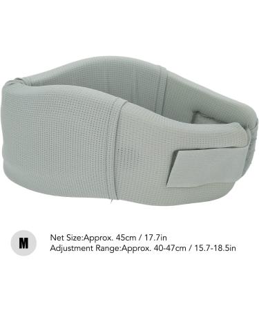 Jlasdr Neck Protection Brace - Cervical Traction Device for Cooling Comfort & Support (Size M) | Best Neck Support Collar - Buy Online on GoSupps.com