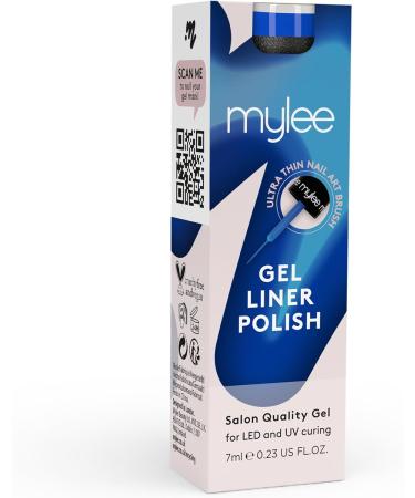 Mylee Santorini Rooftops Gel Nail Polish with Nail Art Brush - 7ml - Buy Online on GoSupps.com