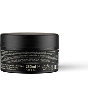 TOGHETHAIR SRL Togethair Curluxe hair mask 250 ml disciplining mask for curly and frizzy hair - Buy Online on GoSupps.com