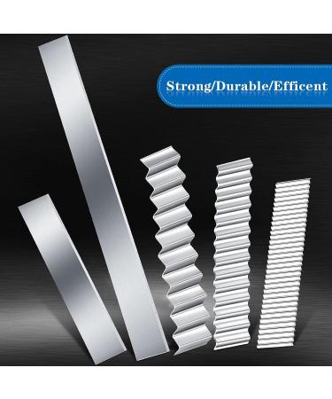 Polymer Clay Cutters - Carbon Steel Blade Clay Slicer for DIY Shaping and Sculpting (Pack of 5) - Buy Online on GoSupps.com
