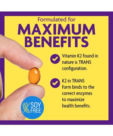 InnovixLabs Choline & Vitamin K2 Bundle Choline Bitartrate 550mg (100 Capsules) Full Spectrum Vitamin K2 (90 Softgels). Supports Memory Mood Brain Health & Boost Cognitive.* - Buy Online on GoSupps.com