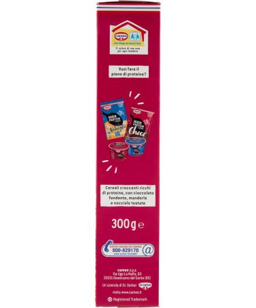 CAMEO Chocolat muesli riche en prot ines et noisettes - Buy Online on GoSupps.com