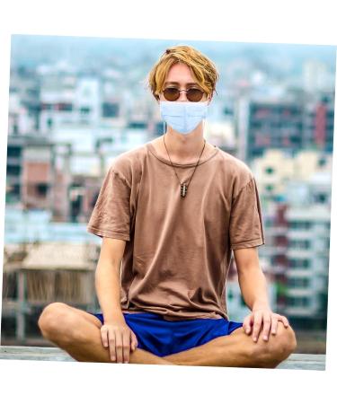 Buy Bcoath 2-Piece Glasses Mask Chain | Anti-Loss Lanyard & Practical Strap for Masks | Portable & Durable Mask Accessories - Buy Online on GoSupps.com