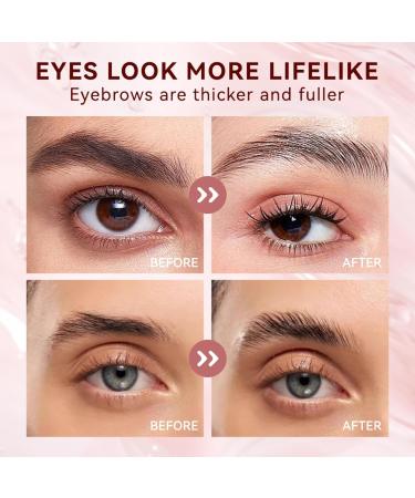 Cire Sourcils Fixante Savon Transparent Savon Sourcils Gel Sourcils Transparent Fixateur Imperm able Longue Dur e pour Effet de Stratification Maintenir les Sourcils en Place - Buy Online on GoSupps.com