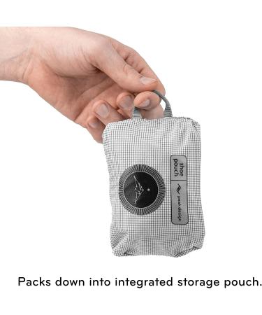 Peak Design Shoe Pouch (Raw) - Convenient and Stylish Shoe Storage - Buy Online on GoSupps.com